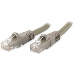 CAVO RETE CAT6 UTP 2m GRIGIO 