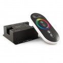 CONTROLLER LED RGB 12 24VDC 8A MAX PER CANALE