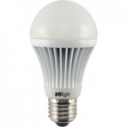 LAMP BULBO LED 9W 230V E27 380 