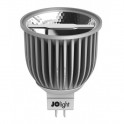 LAMP SPOT LED GU 5,3  8W BIANCO CALDO 