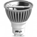 Lampadina a Led GU10   5W   230Vac   BC Lampadina a Led GU10   5W   230Vac   Bianco caldo