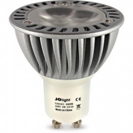 LAMP SPOT LED 4,0W 230V GU10 B NATURALE