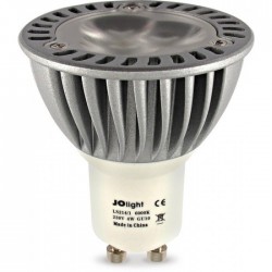 LAMP SPOT LED 4,0W 230V GU10 B NATURALE