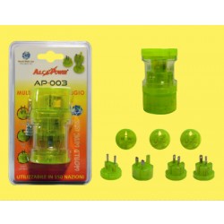 Set Multi Spine da Viaggio 