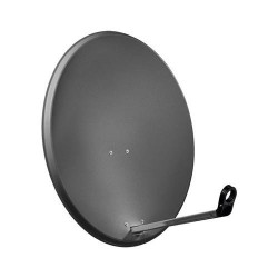 PARABOLA 60 CM ANTRACITE 