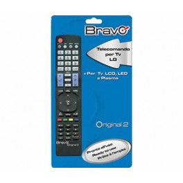 TELECOMANDO ORIGINAL 2 LG 