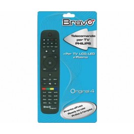 TELECOMANDO ORIGINAL 4 PHILIPS 