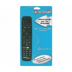 TELECOMANDO ORIGINAL 4 PHILIPS 