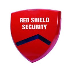 SCUDO SIRENA DA ESTERNO 