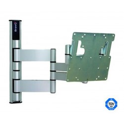 SUPPORTO LCD  8 SILVER 