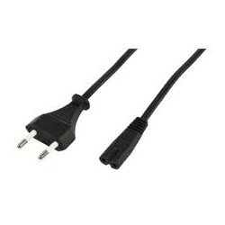 CAVO ALIM  (A 8) 1,5MT VALUE LINE