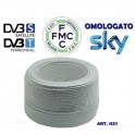 CAVO TV DIAM 5MM OMOLOGATO SKY