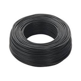CAVO COAX 5mm NERO 