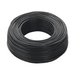 CAVO COAX 5mm NERO 
