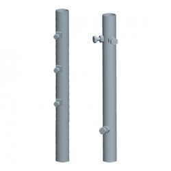 PALO ZINCATOMT  2,0 Ø 50 X 1,5 