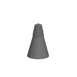 CAPPUCCIO PER TEGOLA PASSANTE 