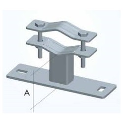 ZANCA CM 5 TIPO EMILIA ECON  ZINC  ELETTROLITICA PALO 35 ÷