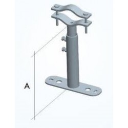 ZANCA TELESCOPICA TUBO 15/22cm 