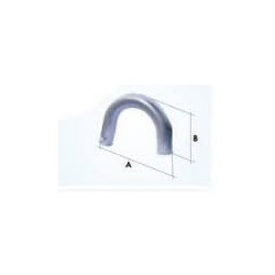 CURVA 180°   55X1,5 MM 