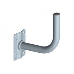 Supp Muro cm 70x20 p  140x200x2,5 mm p  140x200x2,5 mm T  40x1,5  Z F 