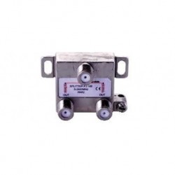 PARTITORE 2 VIE PRT2 DIVISORE A  2 USCITE