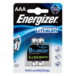 BATT MINISTILO ENERGIZER LITIO 