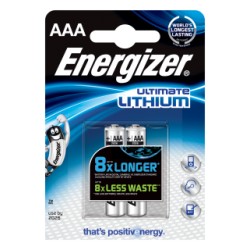 BATT MINISTILO ENERGIZER LITIO 