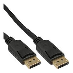 CAVO DISPLAY PORT DVI D 2 MT 