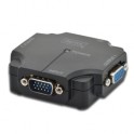 VIDEO SPLITTER VGA 1IN 2OUT RISOLUZIONE MAX 2048X1536