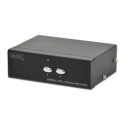 SWITCH VGA  2X1 COLORE NERO                  1