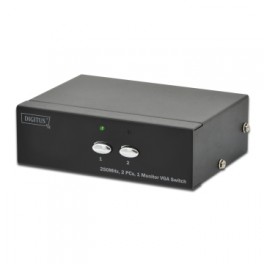 SWITCH VGA  2X1 COLORE NERO                  1
