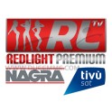 SCHEDA SMART CARD NAGRAVISION  X TIVUSAT REDLIGHT SCT DORCEL EXOTICA   La vendita di tutti i canali erotici e hard core è viet