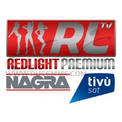 SCHEDA SMART CARD NAGRAVISION  X TIVUSAT REDLIGHT SCT DORCEL EXOTICA   La vendita di tutti i canali erotici e hard core è viet