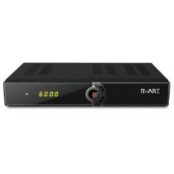 DECODER COMBO SAT H 267 HD bware 