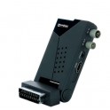DECODER TERRESTRE HD T2 SCART 180° 12V