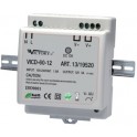 ALIMENTATORE  SWITCH DIN 60W 24V 1OUT 