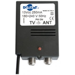 ALIMENTATORE TV 250mah 