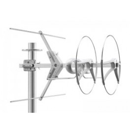 ANTENNA SIGMAVHF HD 