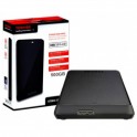HDD EXT TOSHIBA 1TB 2 5  USB 3 0 CANVIO BASICS NERO