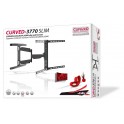Supporto univ  curvo flat tv 37  70  k40 
