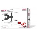 Supporto univ  curvo flat tv 37  80  k50 