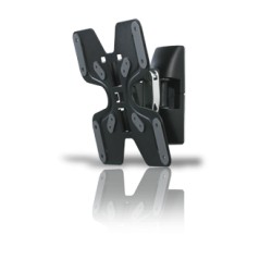 Supporto universale da 23” a 37” 1 snodo