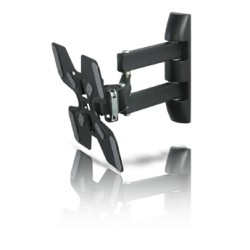 SUPPORTO  TV LCD 23  37  25KG VESA 75x75, 100x100, 200x100, 200x200