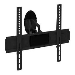 SUPP LCD MURO DA 26  A 42  A PANTOGRAFO NERO