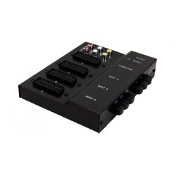 COMMUT  4 ING  SCART 2 USCITE 