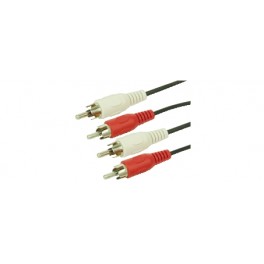 CAVO 2 SPINE   RCA/2 SPINE RCA 10m 
