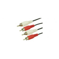 CAVO 2 SPINE   RCA/2 SPINE RCA 10m 