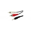 SP J 3,5 S/2 SP RCA 1,2m 
