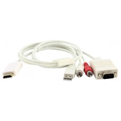 CONVERTITORE  HDMI  VGA 
