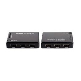 SWITCH HDMI 1 4 C/ETHERNET 3D 